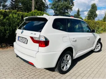 BMW X3 X3 xDrive20d xLine