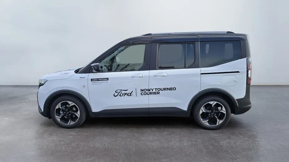 FORD Tourneo Courier Tourneo Courier 1.0 EcoBoost Active aut