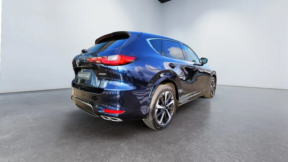 MAZDA CX-60 CX-60 3.3 D mHEV Takumi aut Nowy
