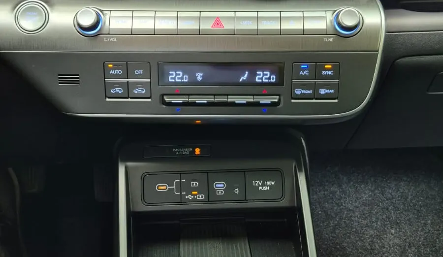 HYUNDAI Kona Kona 1.0 T-GDI Executive DCT