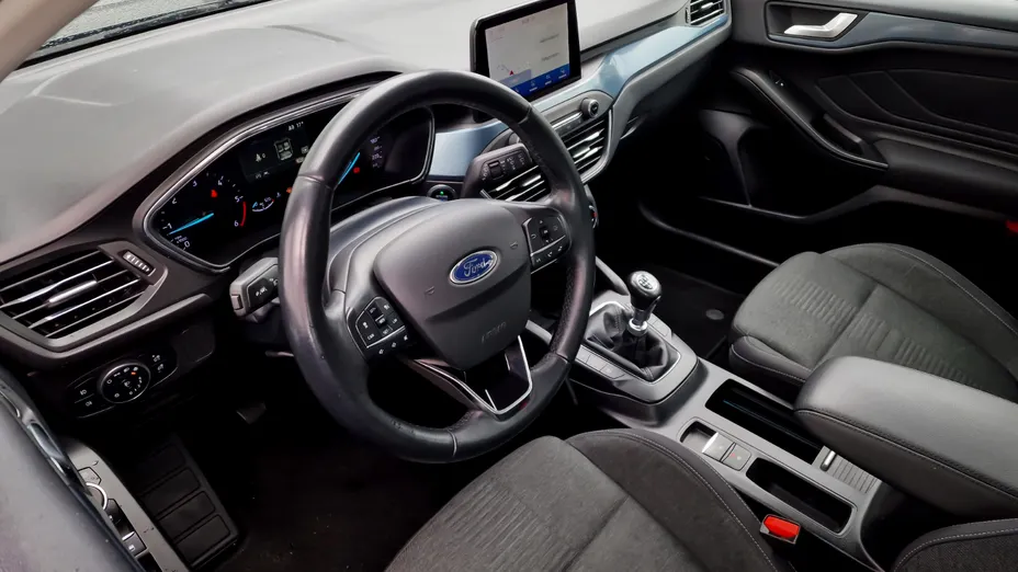 FORD Focus Focus 1.5 EcoBlue Active