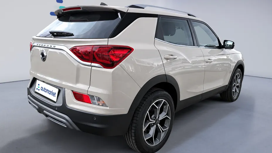 KGM / SSANGYONG Korando Korando 1.5 T-GDI Adventure 2WD Nowy