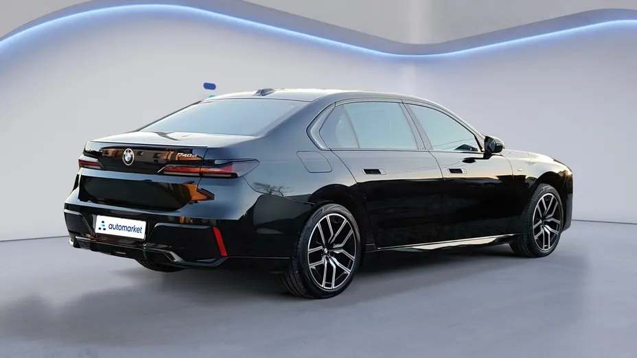 BMW Seria 7 740d xDrive mHEV M Sport sport-aut