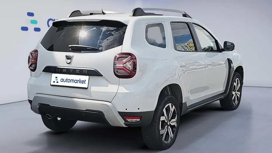 DACIA Duster Duster 1.3 TCe Journey