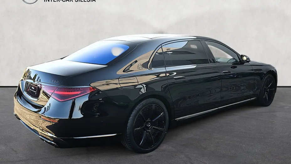 MERCEDES-BENZ S Klasa Maybach S 580 4-Matic Night Series Nowy