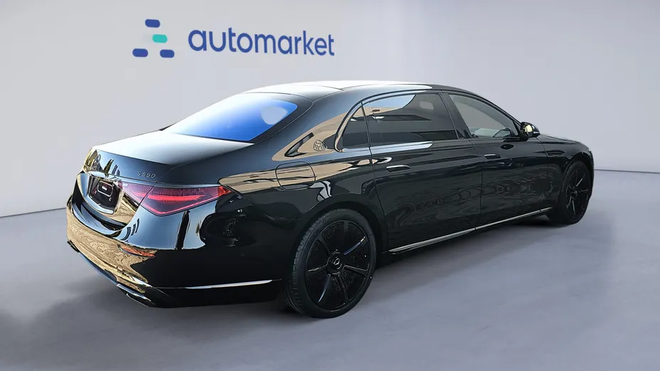 MERCEDES-BENZ S Klasa Maybach S 580 4-Matic Night Series Nowy