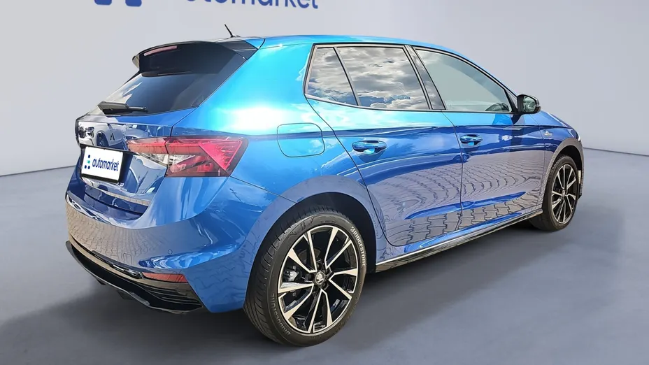 SKODA Fabia Fabia 1.0 TSI Monte Carlo