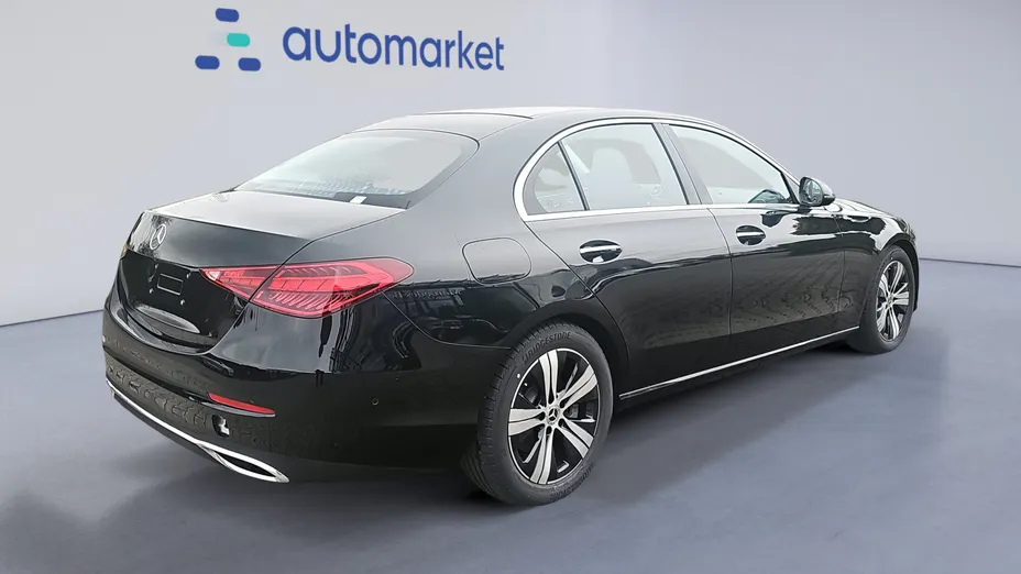 MERCEDES-BENZ C Klasa C 200 d mHEV Business Edition Nowy
