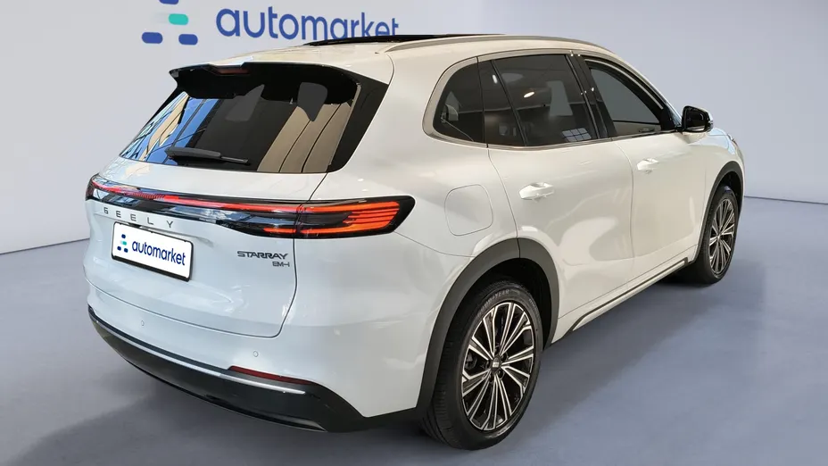 GEELY Starray Starray EM-i 1.5 PHEV Max Nowy