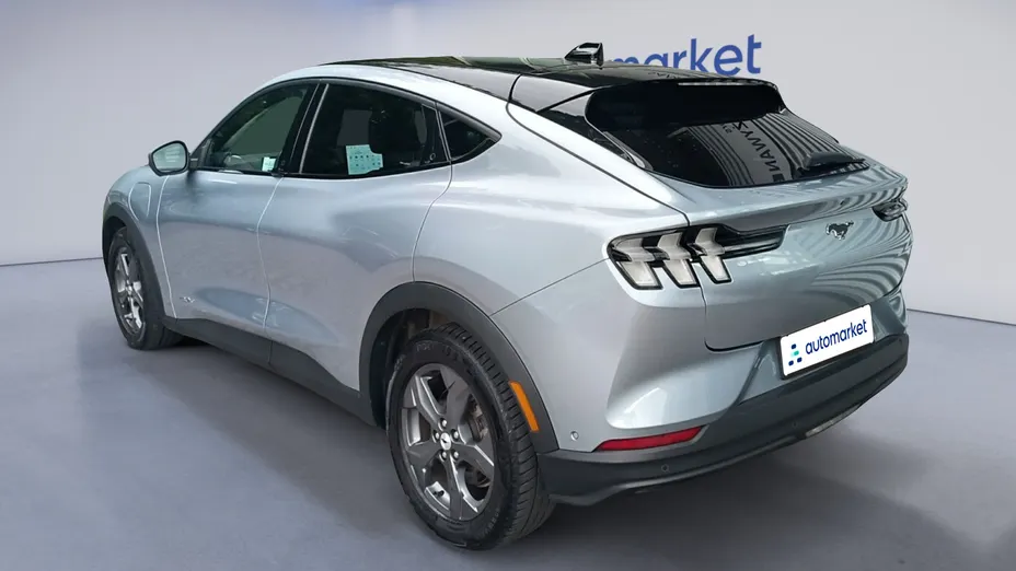 FORD Mustang Mach-E Mustang Mach-E 75kWh RWD