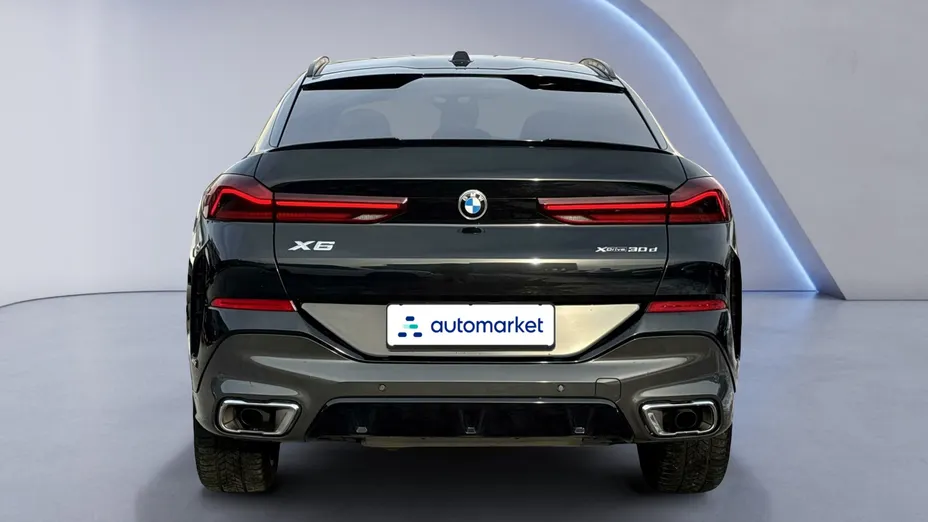 BMW X6 X6 xDrive30d mHEV sport-aut