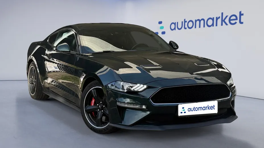 FORD Mustang Mustang 5.0 V8 Bullitt