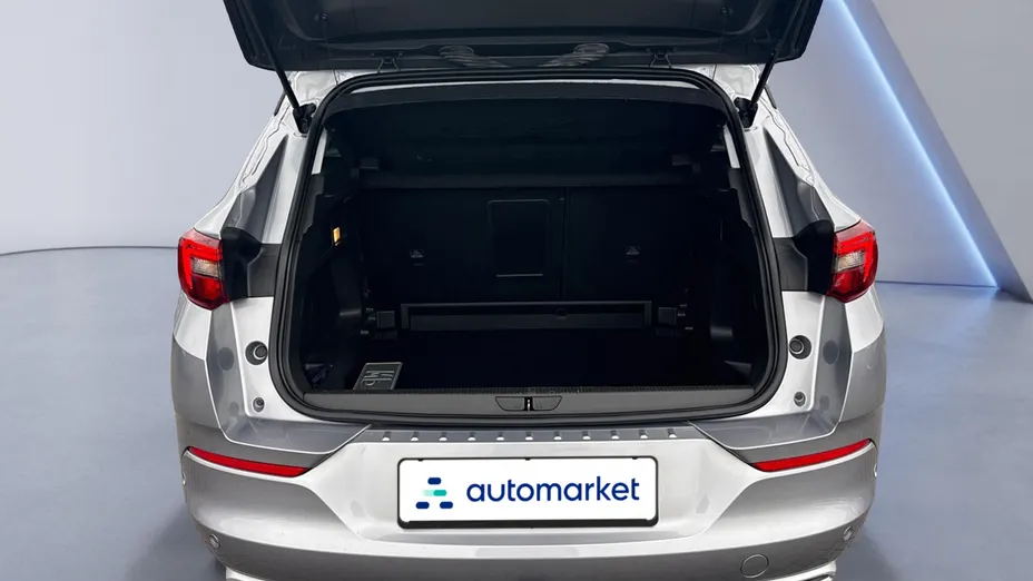 OPEL Grandland X Grandland 1.2 T Business Edition S&S aut