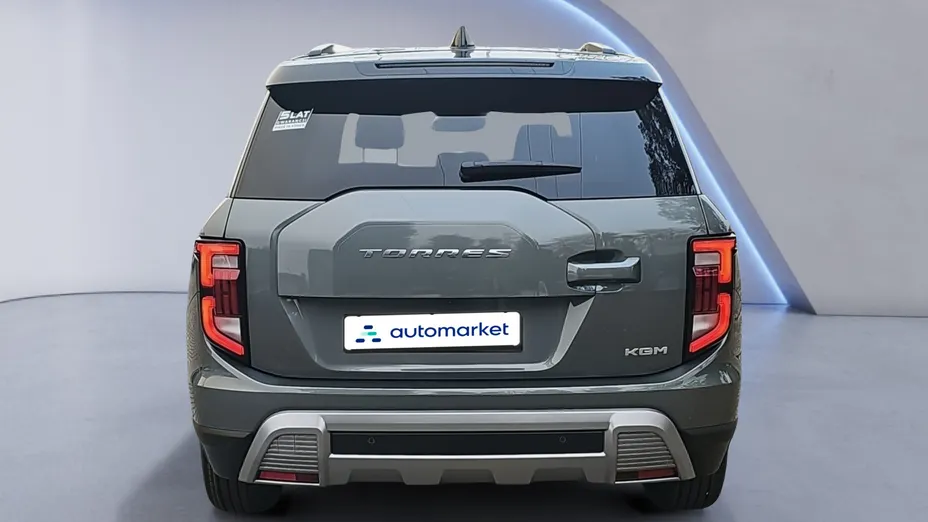 KGM / SSANGYONG Torres Torres 1.5 T-GDI Adventure aut Nowy