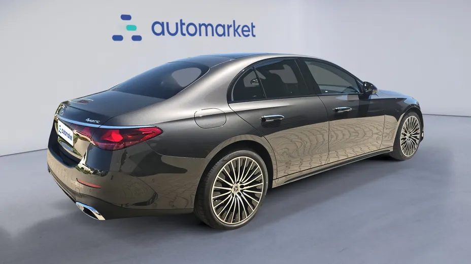 MERCEDES-BENZ E Klasa E 220 d mHEV 4-Matic AMG 9G-Tronic Nowy