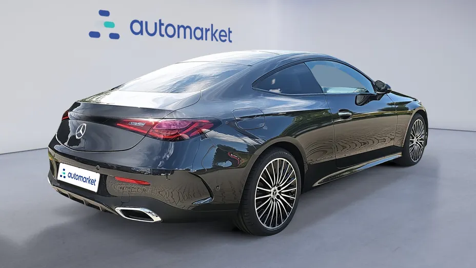 MERCEDES-BENZ CLE CLE 200 mHEV 4-Matic AMG Line Nowy