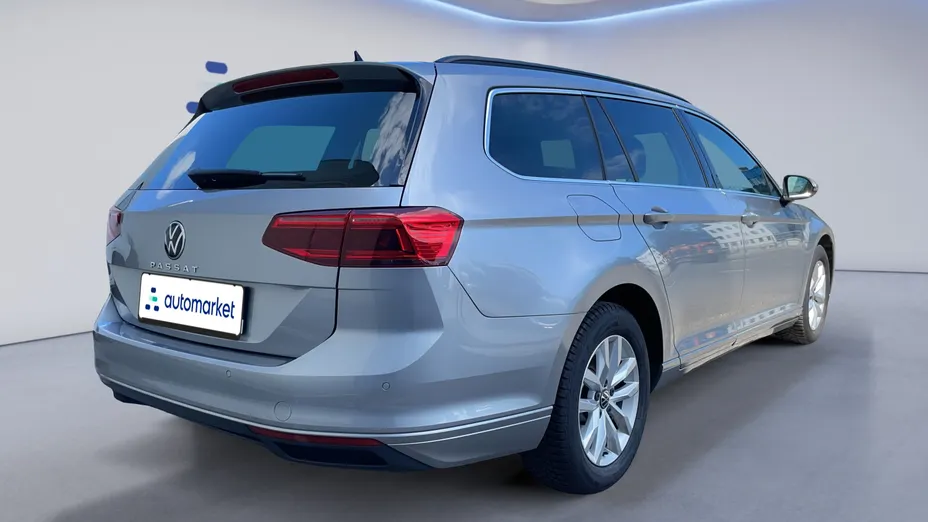 VOLKSWAGEN Passat Passat 2.0 TDI EVO Business DSG