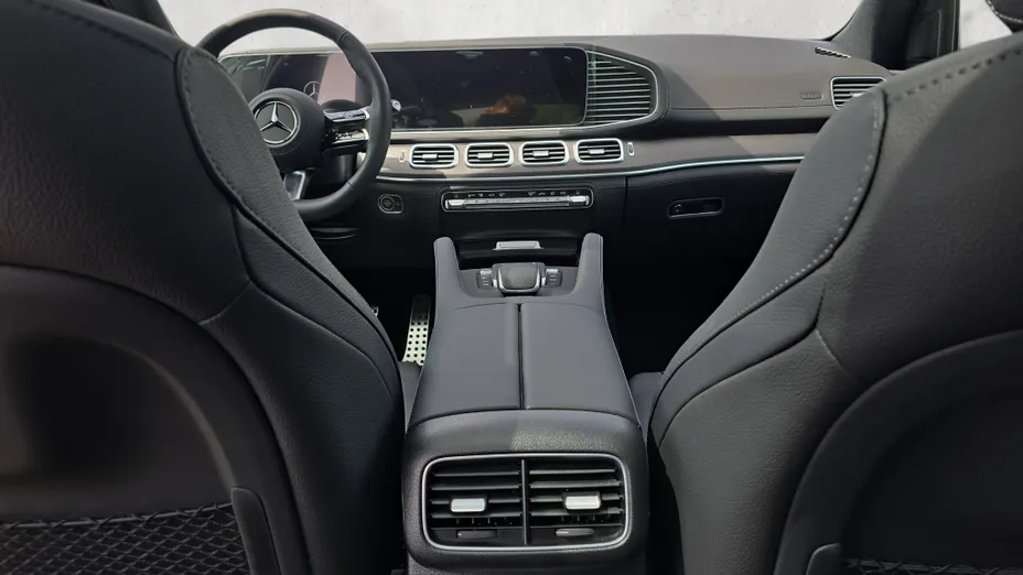 MERCEDES-BENZ GLE GLE 450 d mHEV 4-Matic AMG Line Nowy