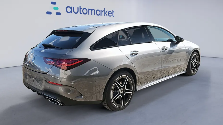 MERCEDES-BENZ CLA CLA 200 mHEV AMG Line 7G-DCT Nowy