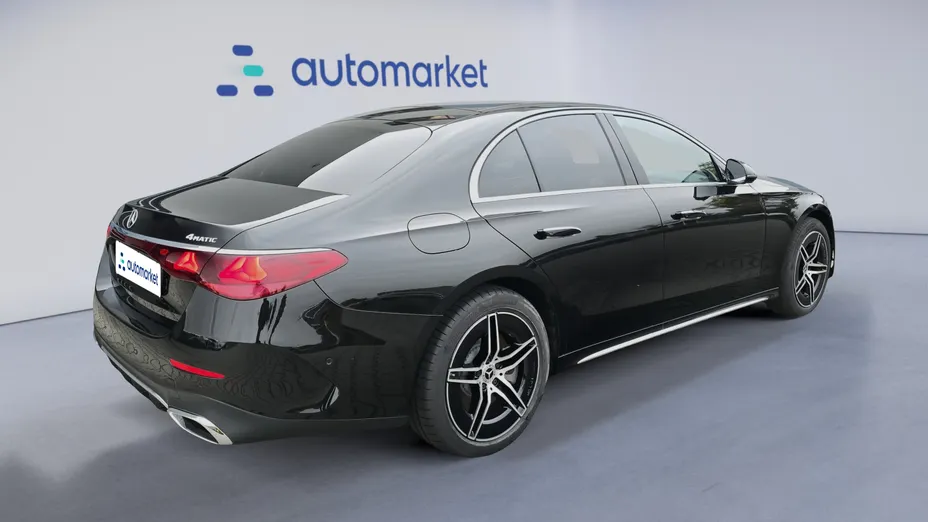 MERCEDES-BENZ E Klasa E 300 e PHEV 4-Matic AMG 9G-Tronic Nowy