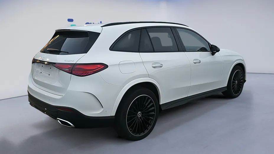 MERCEDES-BENZ GLC GLC 200 mHEV 4-Matic AMG Line Nowy