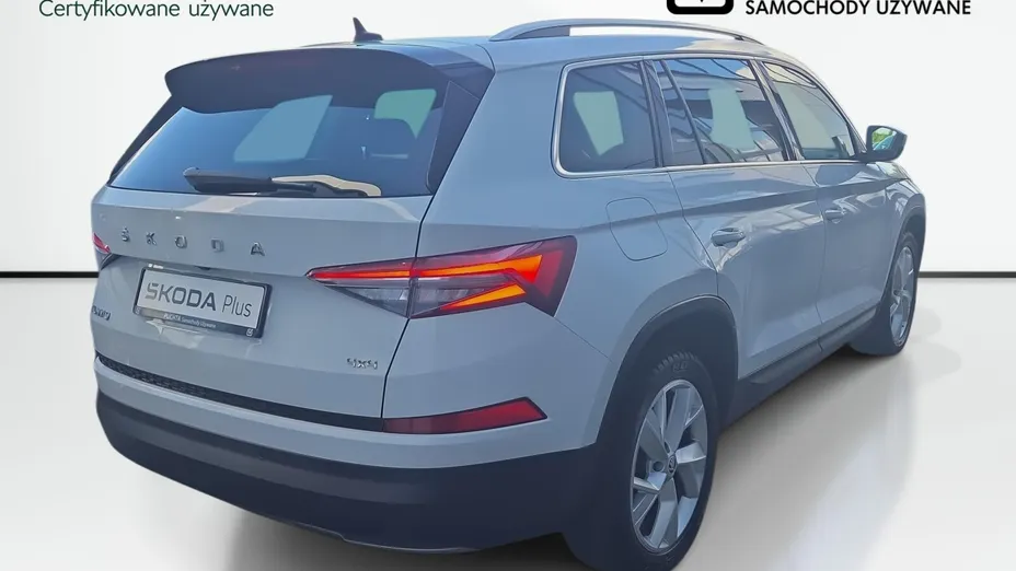 SKODA Kodiaq Kodiaq 2.0 TDI 4x4 Style DSG