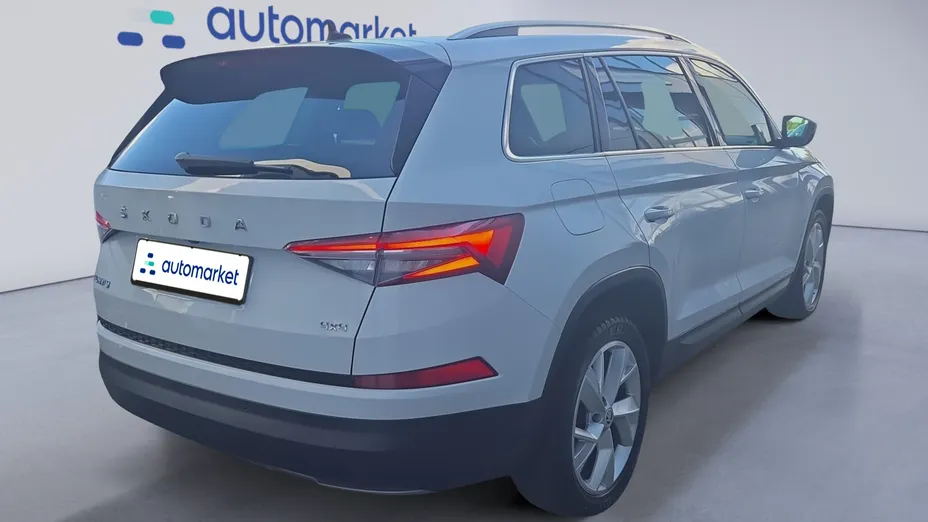 SKODA Kodiaq Kodiaq 2.0 TDI 4x4 Style DSG