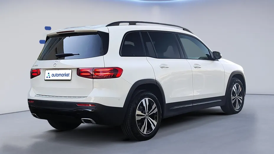 MERCEDES-BENZ GLB GLB 200 Progressive 7G-DCT