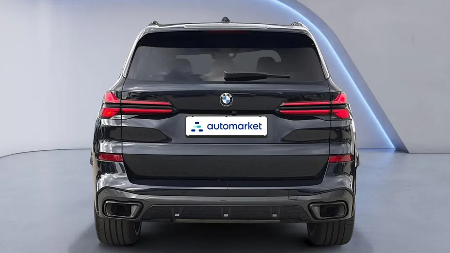 BMW X5 X5 xDrive40d mHEV M Sport sport-aut