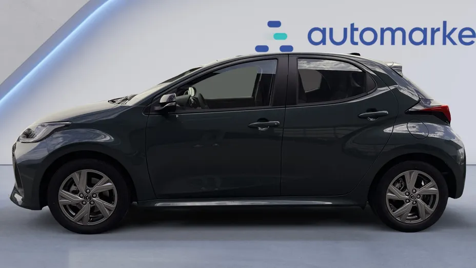 MAZDA 2 2 1.5 Hybrid Exclusive Line CVT Nowy