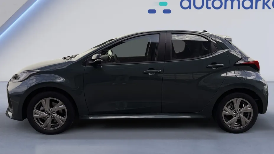 MAZDA 2 2 1.5 Hybrid Exclusive Line CVT Nowy