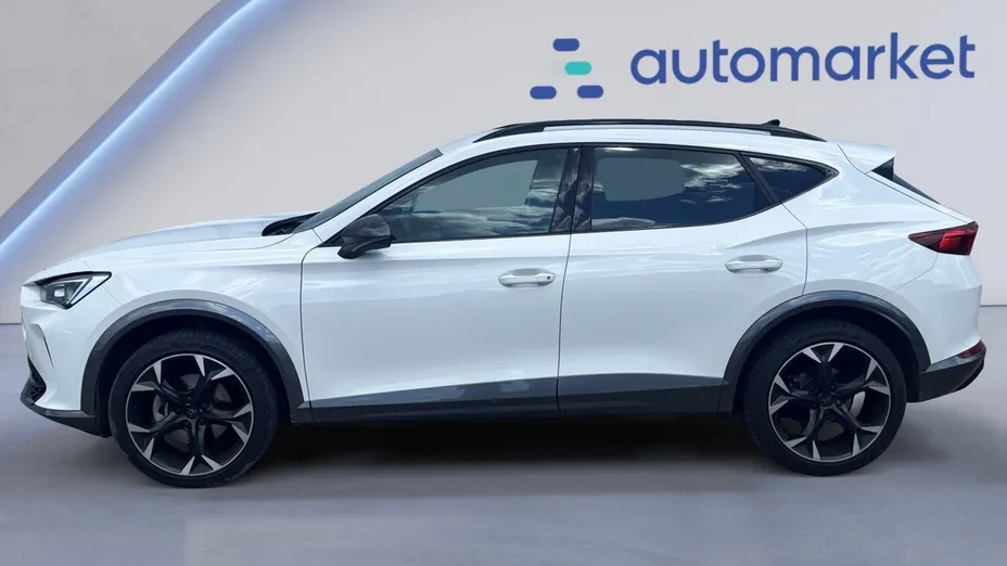 CUPRA Formentor Formentor 1.5 TSI DSG