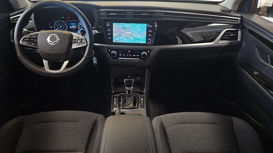 KGM / SSANGYONG Korando Korando 1.5 T-GDI Joy 2WD aut Nowy