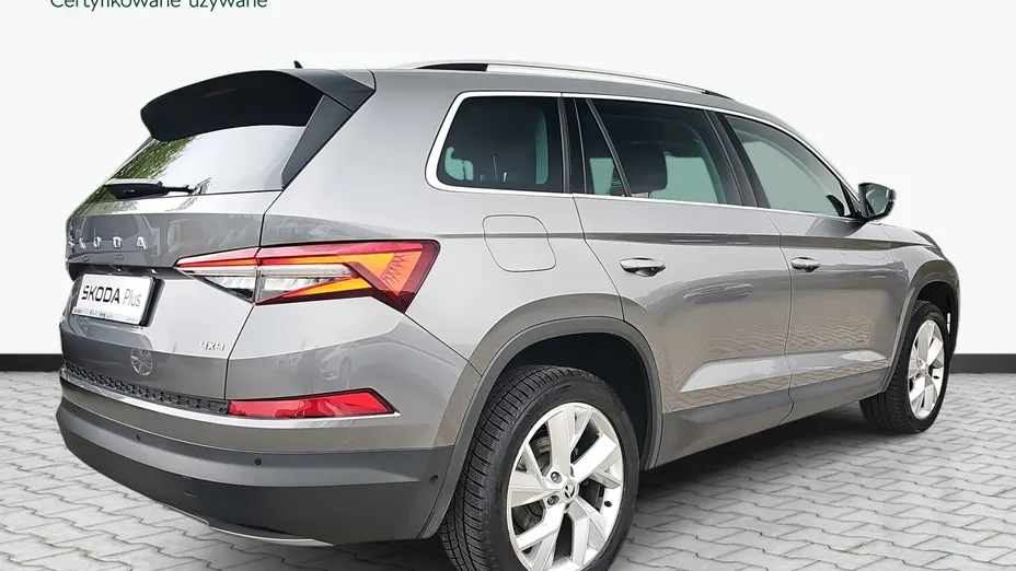 SKODA Kodiaq Kodiaq 2.0 TDI 4x4 Style DSG