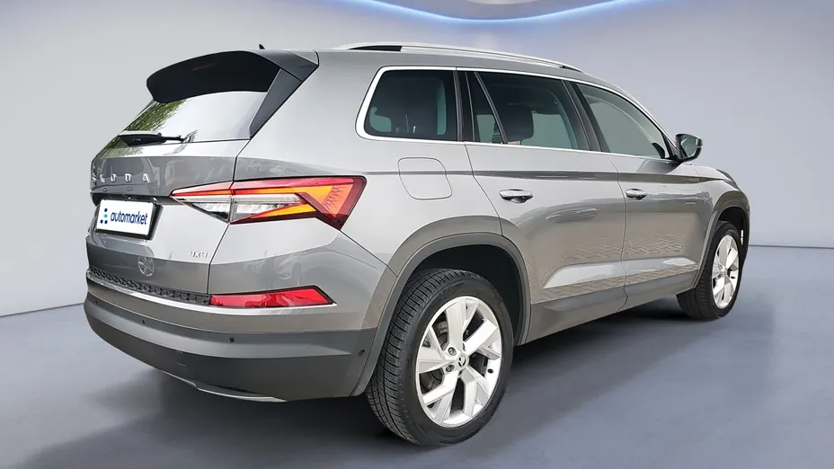 SKODA Kodiaq Kodiaq 2.0 TDI 4x4 Style DSG