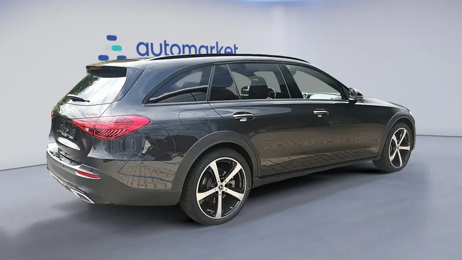 MERCEDES-BENZ C Klasa C 220 d mHEV 4-Matic All-Terrain Avantgarde Nowy