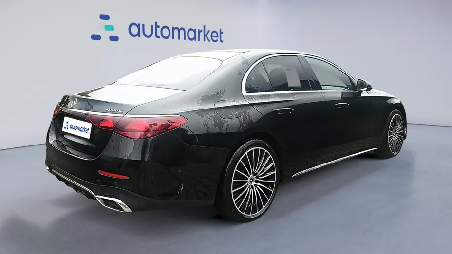 MERCEDES-BENZ E Klasa E 200 mHEV 4-Matic AMG 9G-Tronic Nowy