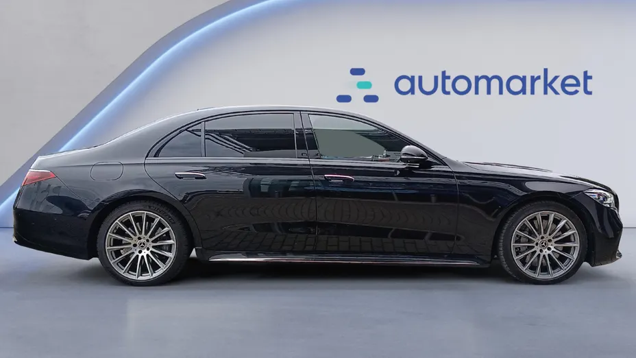 MERCEDES-BENZ S Klasa S 580 4-Matic L AMG Line 9G-TRONIC