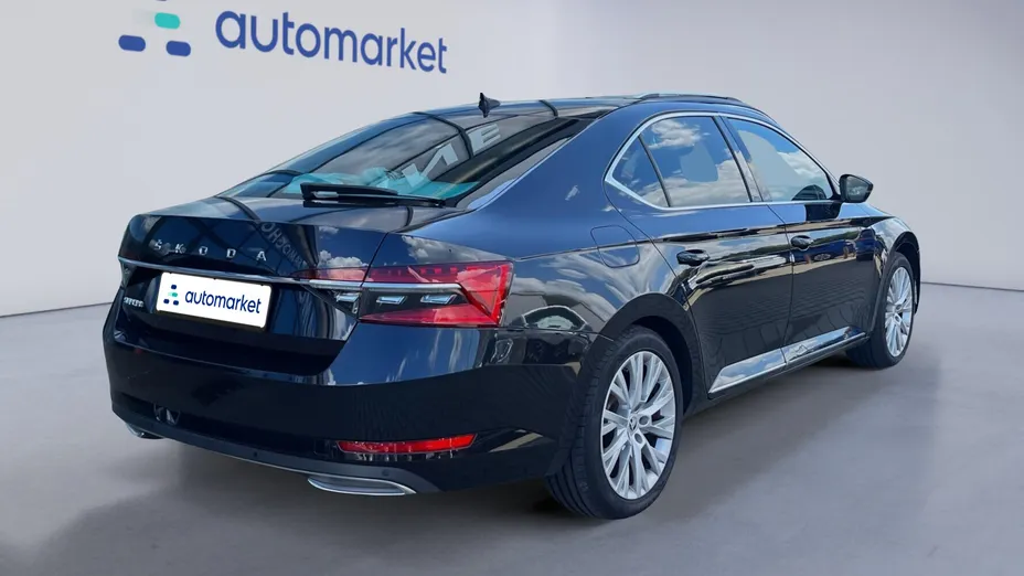 SKODA Superb Superb 2.0 TDI SCR L&K DSG