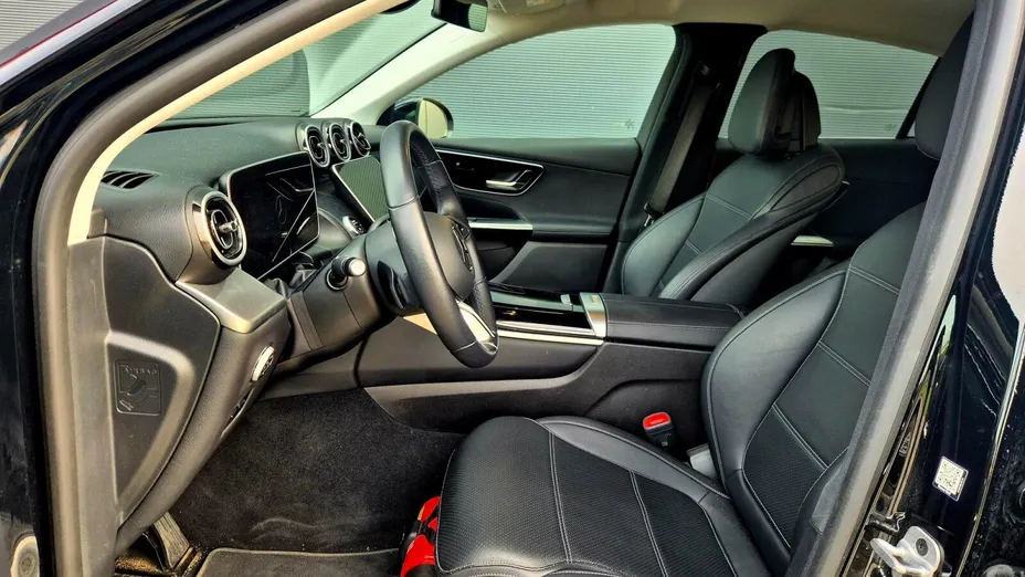 MERCEDES-BENZ GLC GLC 220 d mHEV 4-Matic Avantgarde