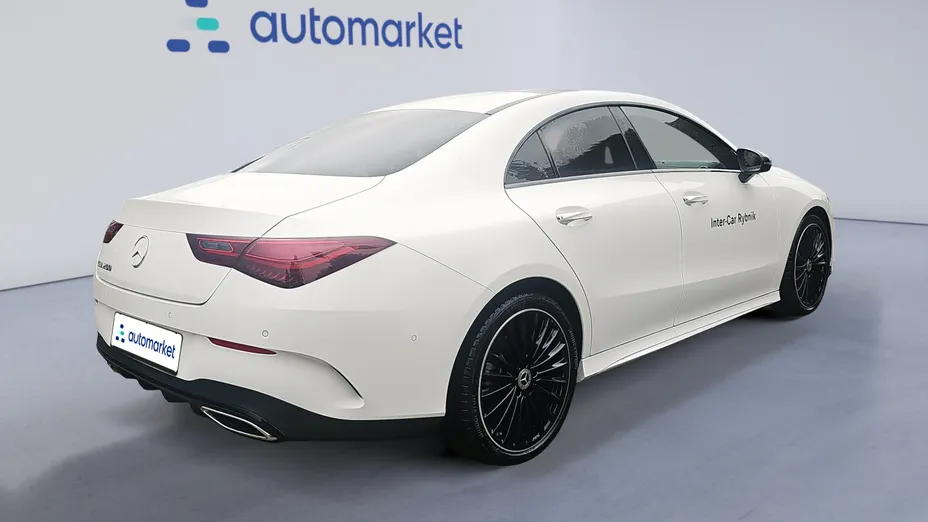 MERCEDES-BENZ CLA CLA 200 mHEV AMG Line 7G-DCT Nowy