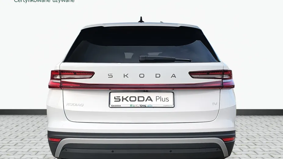 SKODA Kodiaq Kodiaq 1.5 TSI iV PHEV 4x2 Edition 130 DSG
