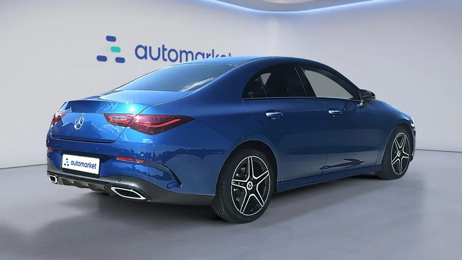 MERCEDES-BENZ CLA CLA 200 AMG Line 7G-DCT Nowy