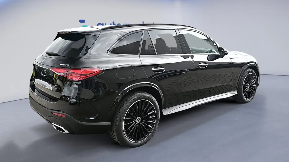 MERCEDES-BENZ GLC GLC 300 mHEV 4-Matic AMG Line Nowy