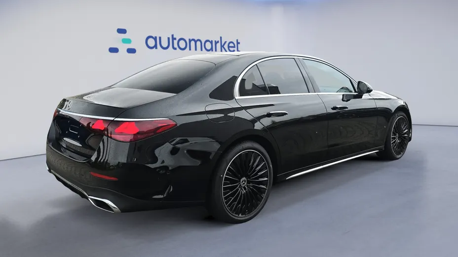 MERCEDES-BENZ E Klasa E 200 mHEV AMG 9G-Tronic Nowy