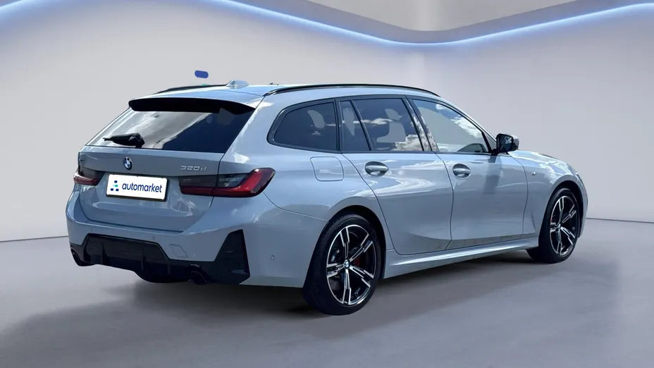 BMW Seria 3 320d xDrive mHEV M Sport aut