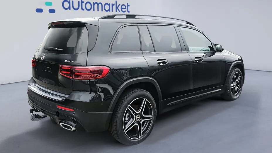MERCEDES-BENZ GLB GLB 200 d 4-Matic AMG Line 8G-DCT Nowy