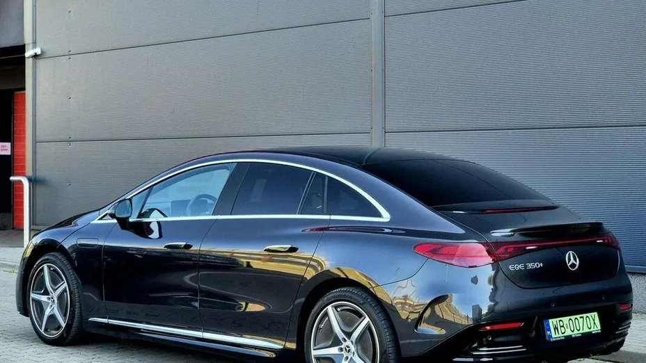 MERCEDES-BENZ EQE EQE 350+ 90.5kWh AMG Line