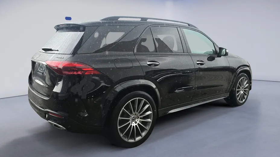 MERCEDES-BENZ GLE GLE 450 d mHEV 4-Matic AMG Line Nowy