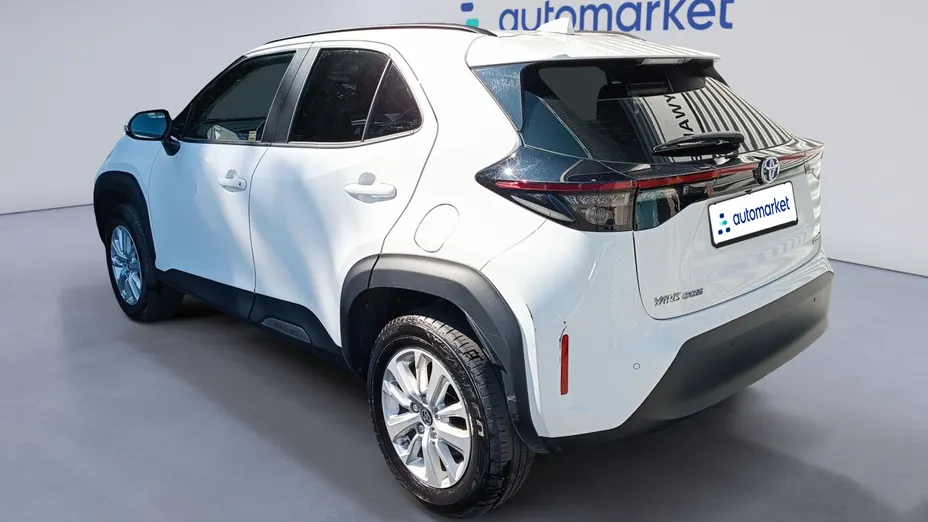 TOYOTA Yaris Cross Yaris Cross 1.5 Comfort CVT